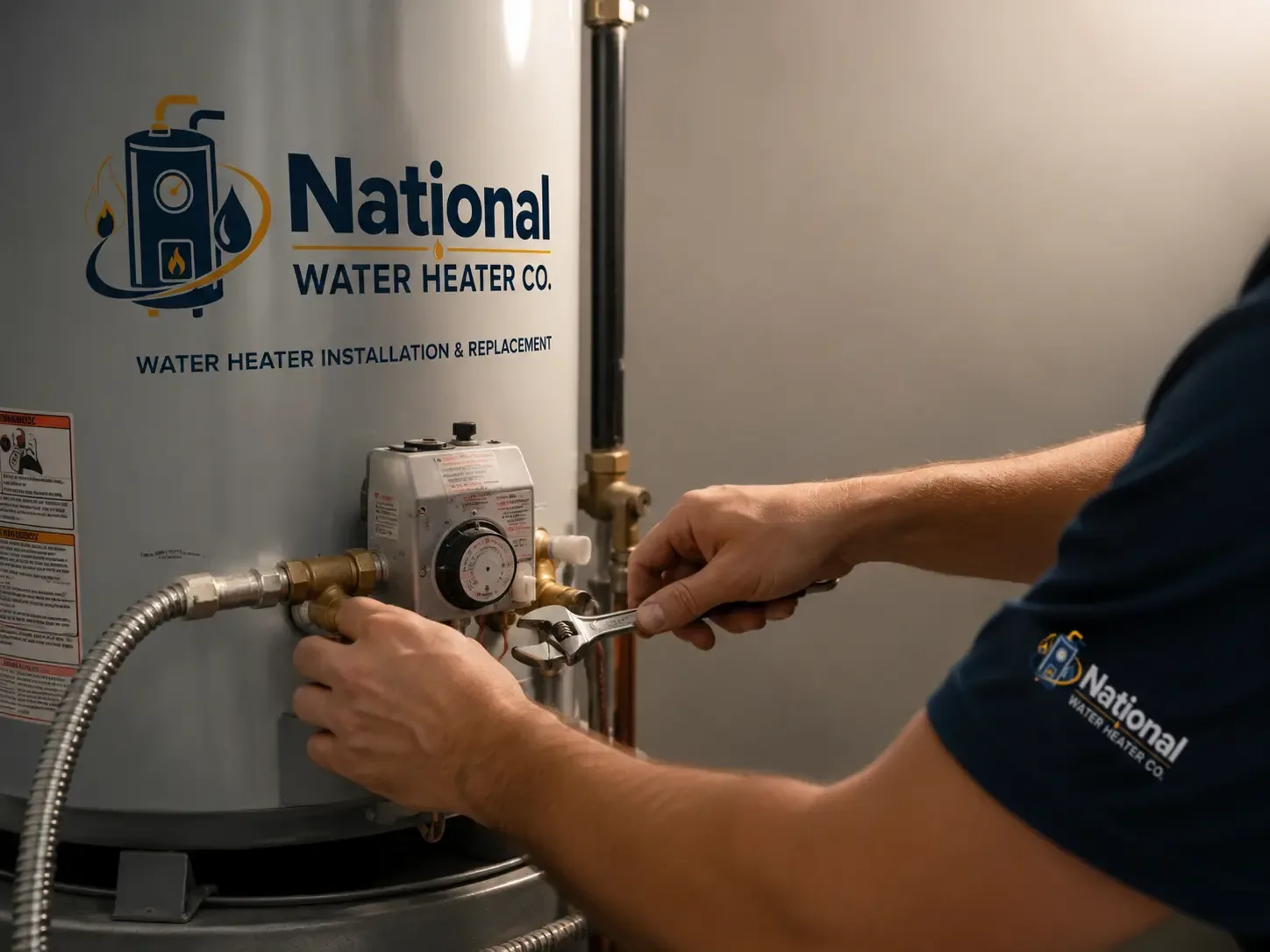 Why choose Water Heater Installation in Collettsville, NC